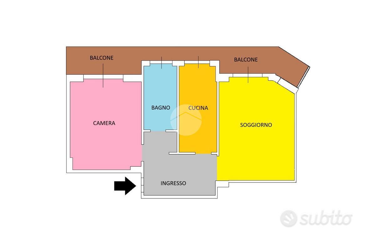 Appartamento – Roma, Trieste, Municipio Roma II - Vista 3