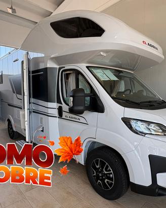 Adria CORAL XL 660 SL 60Y