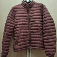 Piumino Woolrich Bordeaux Tg. M