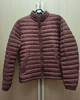 Piumino Woolrich Bordeaux Tg. M