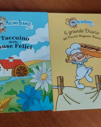 set diari mulino bianco 