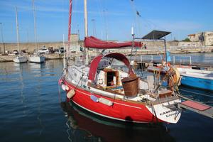 Barca vela Centurion 32 Wauquiez