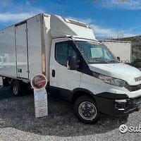 Iveco daily 35C14N Cella frigo 7 pedane 2015 E6