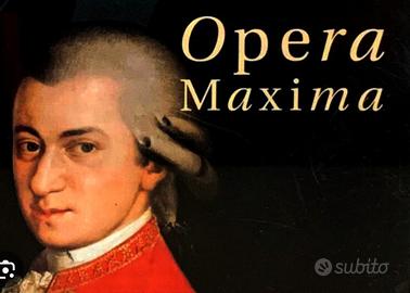 OPERA MAXIMA MOZART COMPLETA