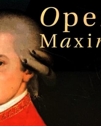 OPERA MAXIMA MOZART COMPLETA