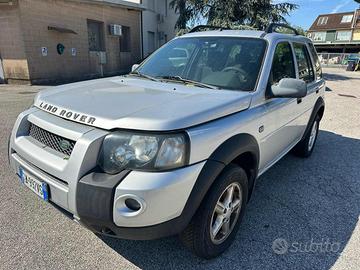 LAND ROVER Freelander 2.0 Td4 16V cat aut. S.W a