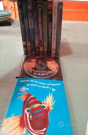 collezione Disney 11 DVD 
