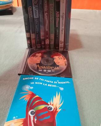 collezione Disney 11 DVD 