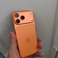 IPhone 17 pro max 256