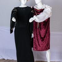 Costume di coppia DAMA MEDIOEVALE
