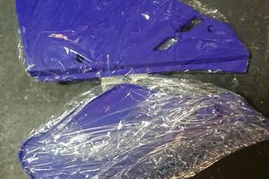 carene Malaguti Grizzly 10