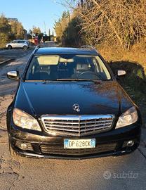 MERCEDES C 220 CDI SW ELEGANCE DEL 2008