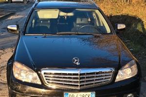 MERCEDES C 220 CDI SW ELEGANCE DEL 2008