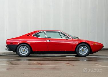 FERRARI 308 GT4 COUPÈ DEL 1974