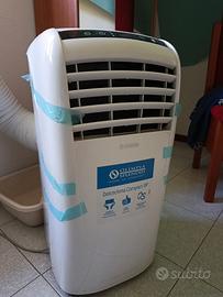 climatizzatore portatile olimpia splendid
