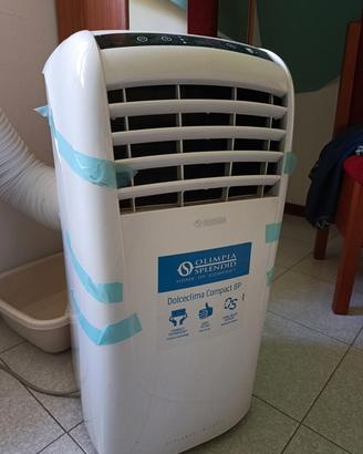 climatizzatore portatile olimpia splendid