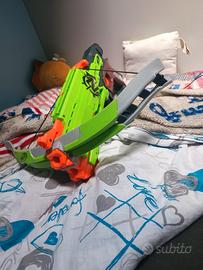 balestra Nerf zombistrike 