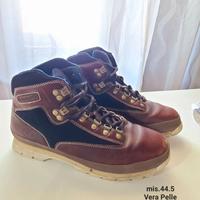 Scarponi trekking Uomo Timberland vera pelle