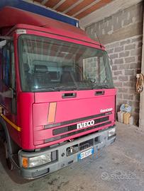 EUROCARGO 6515 KM 119 MILA