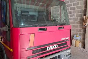 EUROCARGO 6515 KM 119 MILA