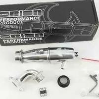 Scarico Orion Inferno GT-MP 7.5