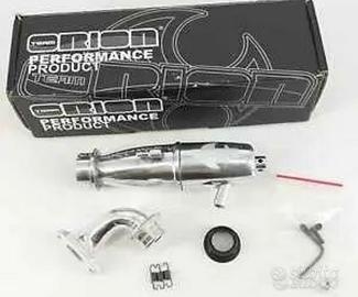 Scarico Orion Inferno GT-MP 7.5