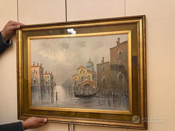 Tele d'autore Antonio de Vity