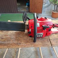 Motosega professionale