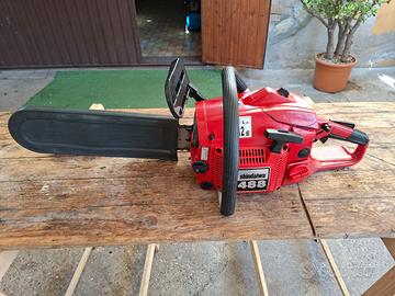 Motosega professionale