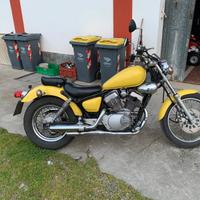 Yamaha virago xv 250