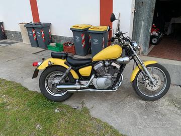 Yamaha virago xv 250