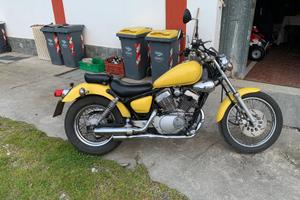 Yamaha virago xv 250