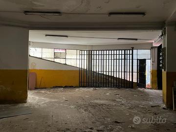 Locali C6 Via Carnazza/Tremestieri