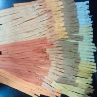 chiusure lampo tipo tre nylon cm. 20  