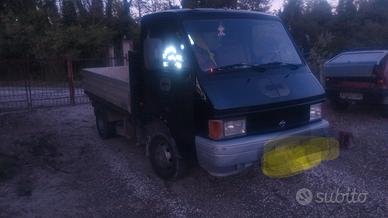 Nissan trade 