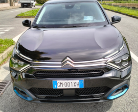 Citroen E C4 elettrica