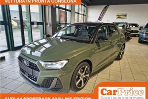AUDI A1 Sportback 1.0 TFSI 116CV S Tronic 30 S l