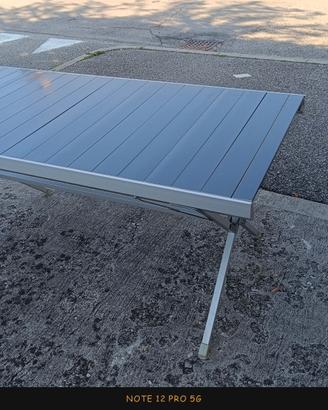 Tavolo da campeggio Titanium Brunner 150 x 80