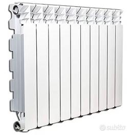 TERMOSIFONE RADIATORE RISCALDAMENTO AD ACQUA