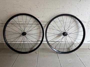 Ruote gravel Fulcrum GR Lite nuove