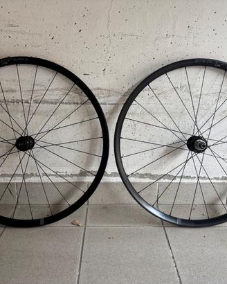 Ruote gravel Fulcrum GR Lite nuove