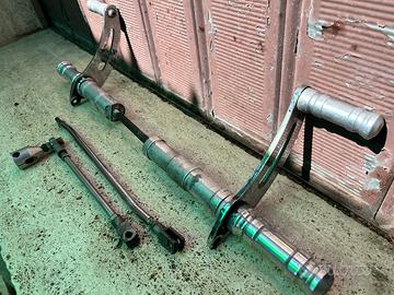 Comandi avanzati per sportster 1995-2003