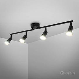 lampada Faretti da soffitto orientabili