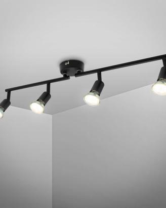 lampada Faretti da soffitto orientabili