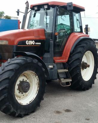 Trattore Agricolo FIAT AGRI G190