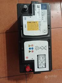 batteria Mercedes 