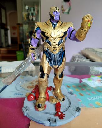 tanos, stampa in resina