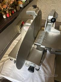 Affettatrice professionale omega