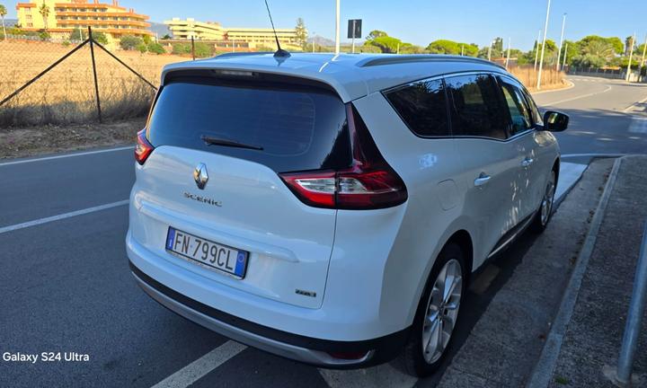 Grand Scenic 7 posti