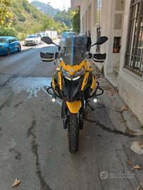  Benelli trk502 